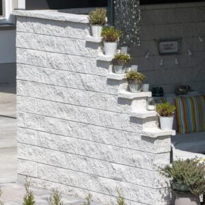 MACLIT MAUER/ZAUN