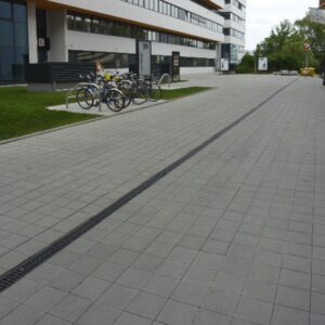 RECHTECKPFLASTER 8