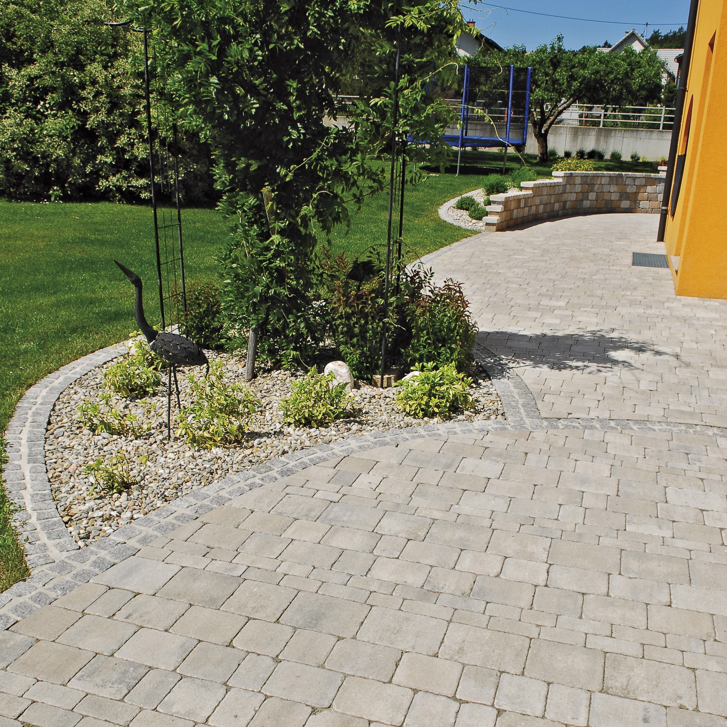 RIALTA® GRANDE ANTIK BASIC