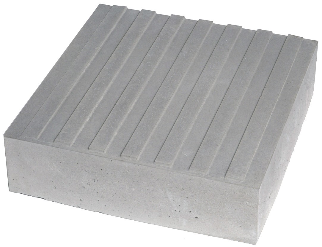 TEGULA® K&K NOPPEN-UND STREIFENPLATTE