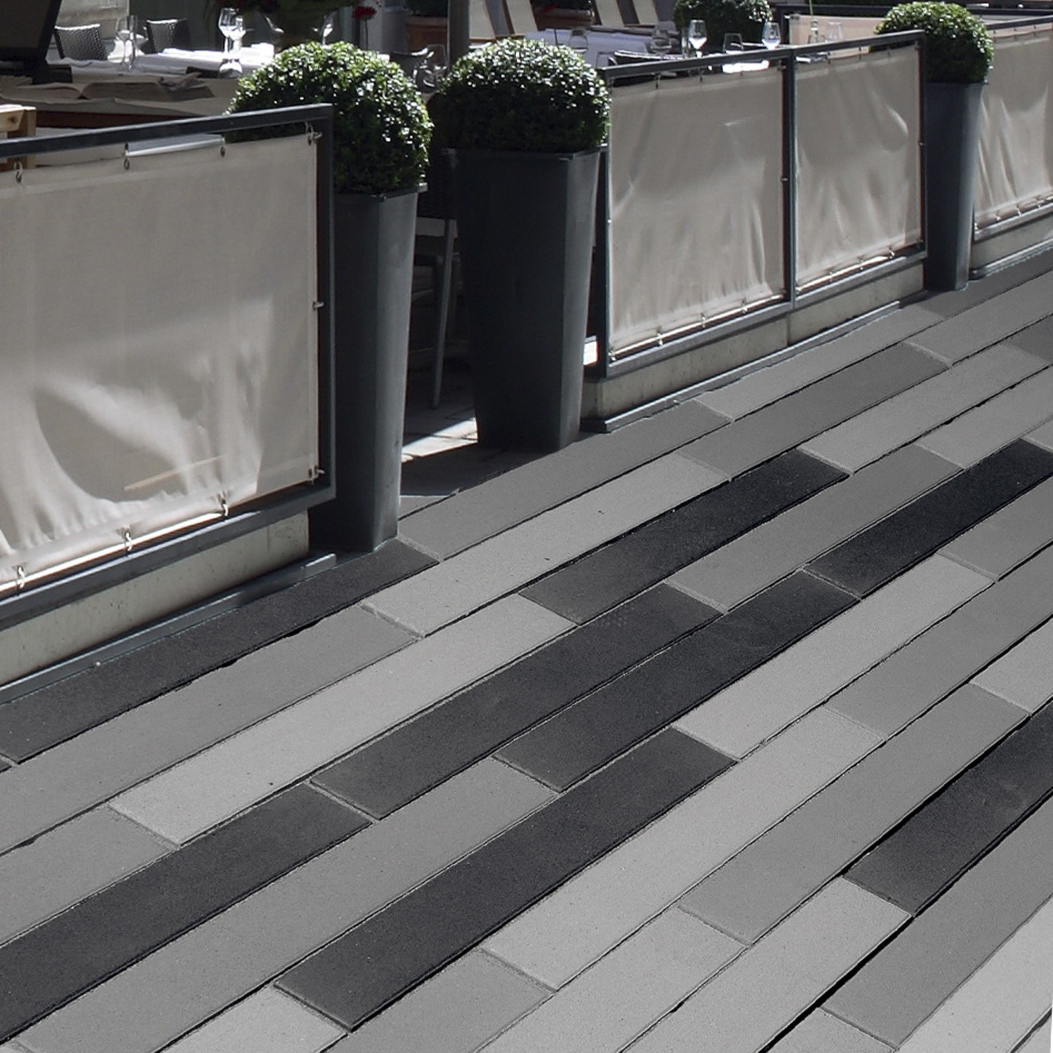 TEGULA® DIELE
