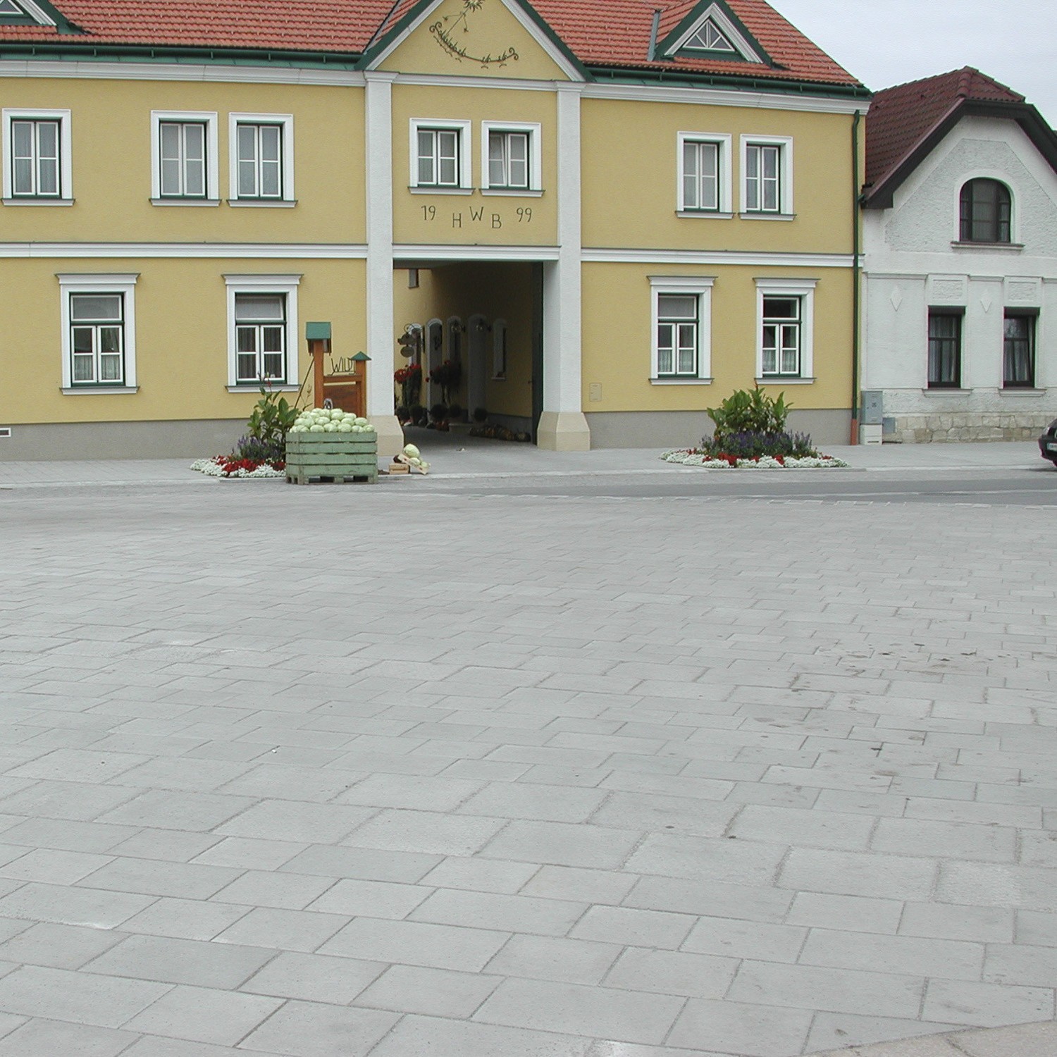 TEGULA® K&K MIT FASE