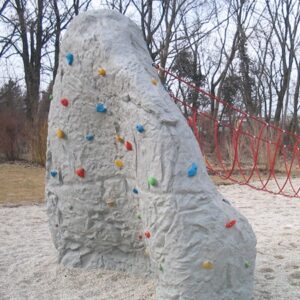 Rock Kletterfelsen